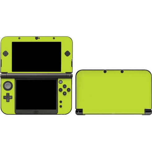 Lime Nintendo Skins