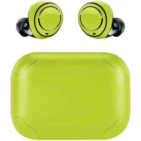 Lime Amazon Echo Buds Skin