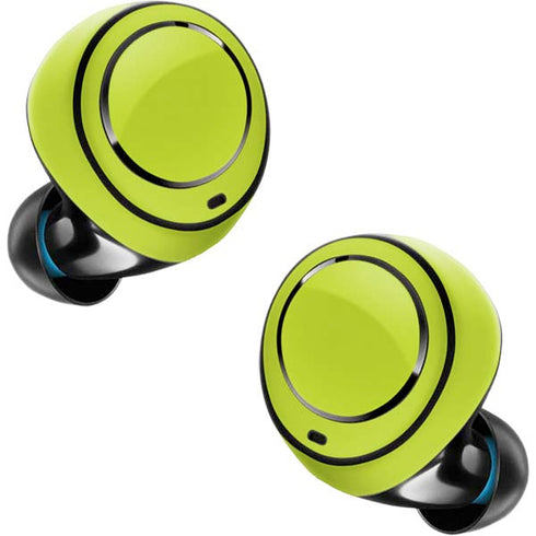 Lime Amazon Echo Buds Skin