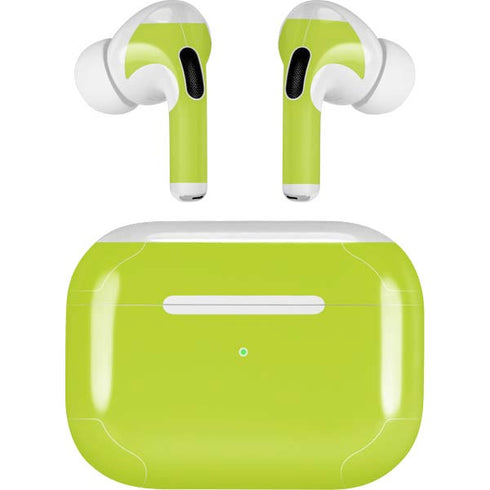 Lime AirPods Skins