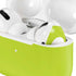 Lime AirPods Skins