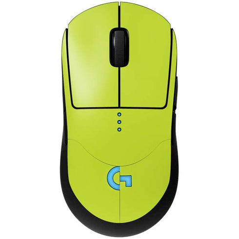 Lime G Pro Wireless Gaming Mouse Skin