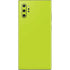 Lime Galaxy Note 10 Plus Skin