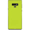 Lime Galaxy Note 9 Skin