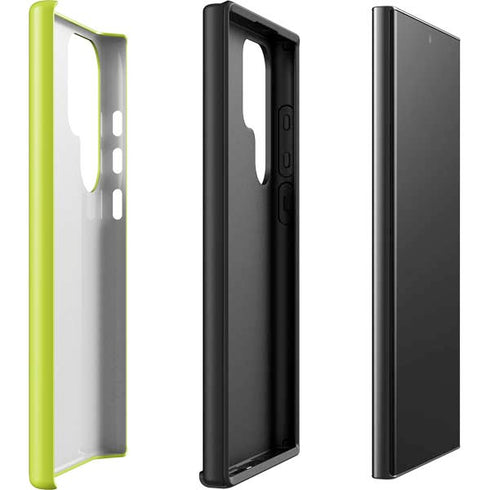 Lime Galaxy S23 Ultra Pro Case