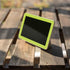 Lime Google Home Hub Skin