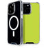 Lime iPhone Cases