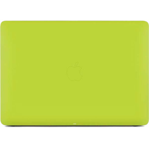 Lime Apple MacBook Air Skin
