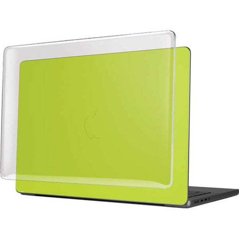Lime MacBook Pro 14in (2021-24) Case plus Skin