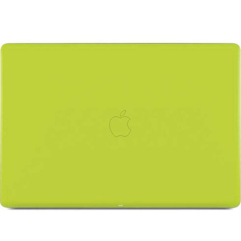 Lime MacBook Skins