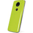 Lime Moto E5 Plus Skin