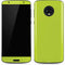 Lime Moto G6 Skin
