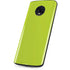 Lime Moto G6 Skin