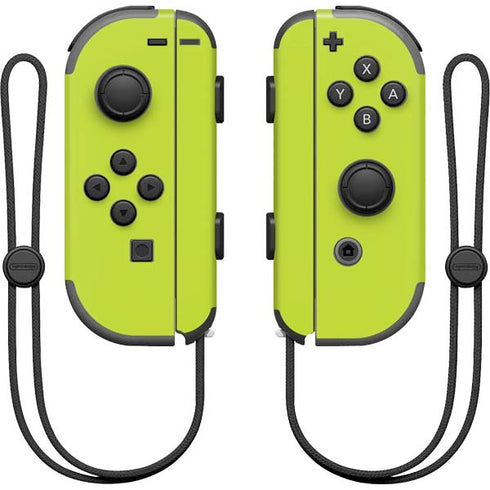 Lime Nintendo Skins