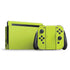 Lime Nintendo Skins