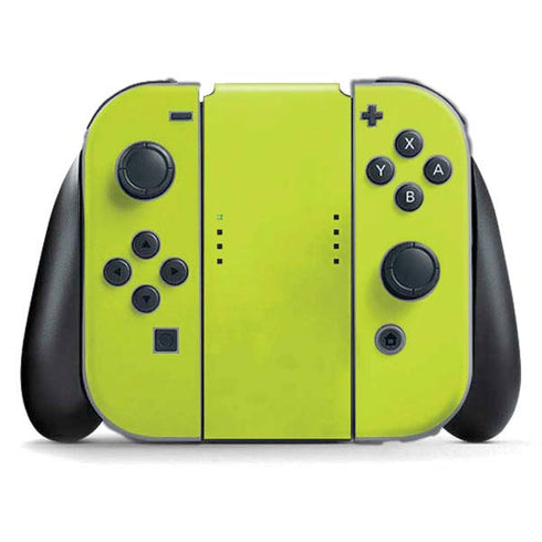 Lime Nintendo Switch (2017-2021) Joy-Con Controller Skin