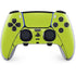 Lime Solid PS5 DualSense Edge Pro Controller Skin