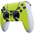 Lime Solid PS5 DualSense Edge Pro Controller Skin