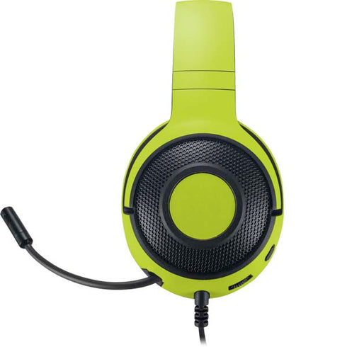 Lime Razer Kraken X Skin