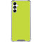 Lime Gabb Phone 4 Clear Case