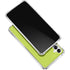 Lime Gabb Phone 4 Clear Case