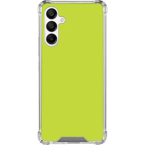 Lime Galaxy A16 5G Clear Case