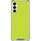 Lime Galaxy A16 5G Clear Case