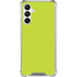 Lime Galaxy A16 5G Clear Case