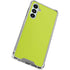 Lime Galaxy A16 5G Clear Case