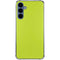 Lime Galaxy A35 5G Clear Case