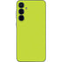 Lime Galaxy A35 5G Skin