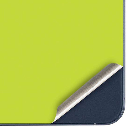 Lime Galaxy A35 5G Skin