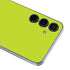 Lime Galaxy A55 5G Skin