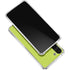 Lime Galaxy S24 FE Clear Case