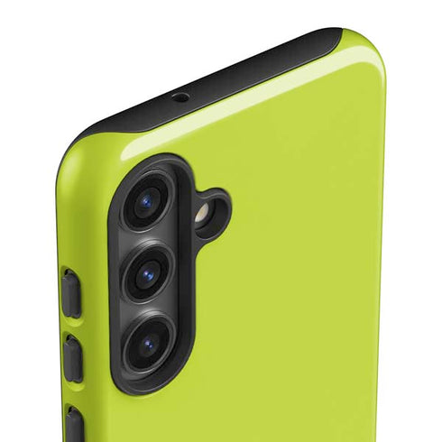 Lime Galaxy S25 Impact Case