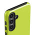 Lime Galaxy S25 Impact Case