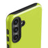 Lime Galaxy S25 Plus Impact Case