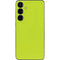 Lime Galaxy S24 Plus Skin
