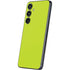 Lime Galaxy S25 Plus Skin