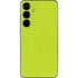 Lime Galaxy S25 Skin