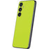 Lime Galaxy S24 Skin