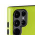 Lime Galaxy S25 Ultra Impact Case