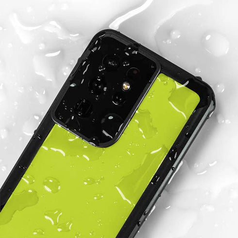 Lime Galaxy S24 Ultra Waterproof Case