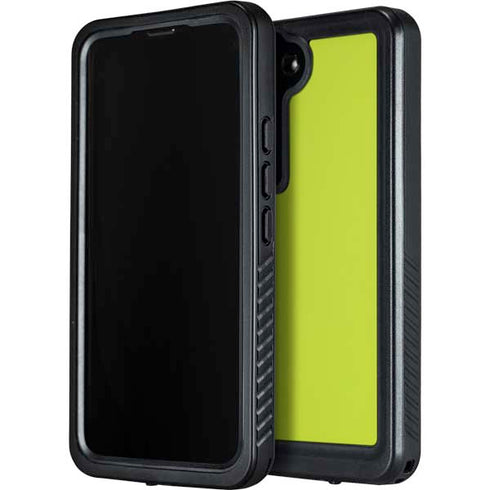 Lime Galaxy S24 Waterproof Case