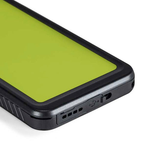 Lime Galaxy S24 Waterproof Case