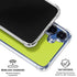 Lime Galaxy S25 Clear Case