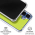 Lime Galaxy S25 Plus Clear Case