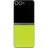 Lime Galaxy Z Flip6 Skin