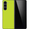 Lime Galaxy Z Fold5 5G Skin