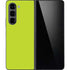 Lime Galaxy Z Fold5 5G Skin